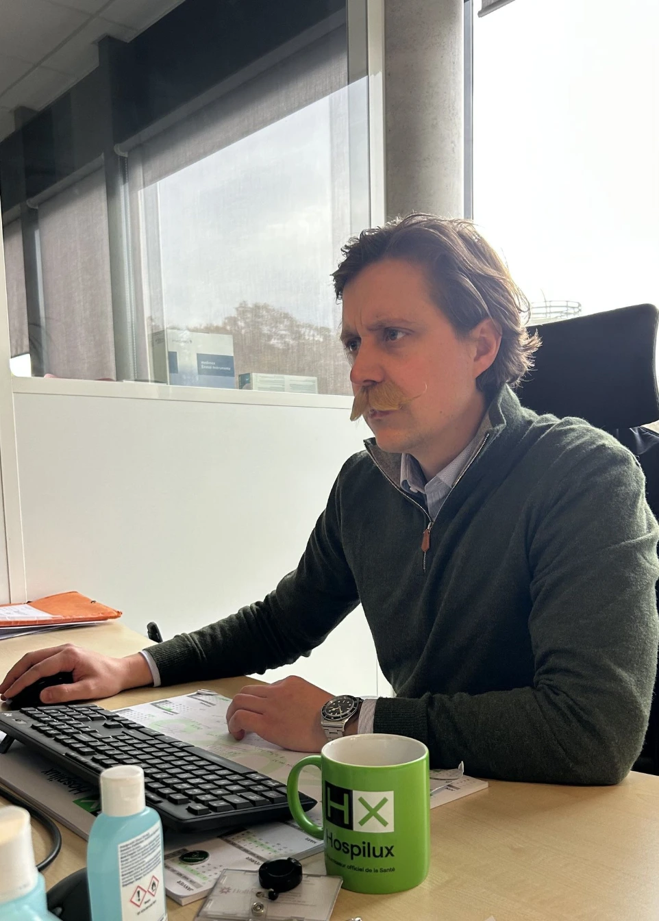 Jean-Marc Hoffmann
