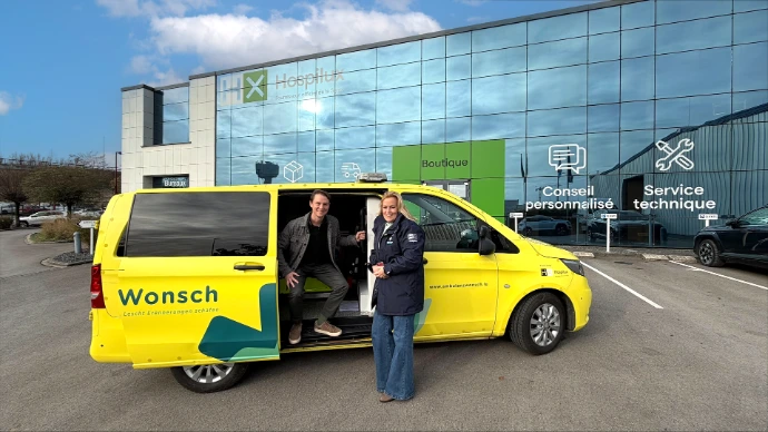Ambulanz wonsch