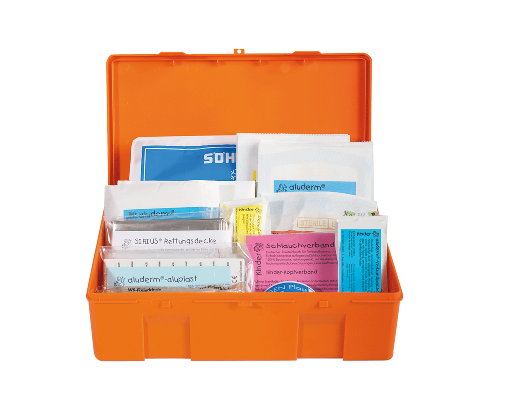 Boîte de premiers secours école remplie 2.webp