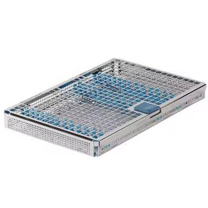 [1181] MELASTORE-TRAY 100 AVEC RAILS SILICONE
