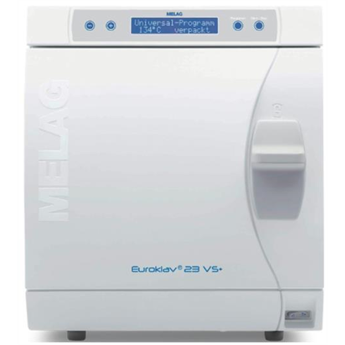 [ME10056] STÉRILISATEUR VAPEUR EUROKLAV 23 VS+