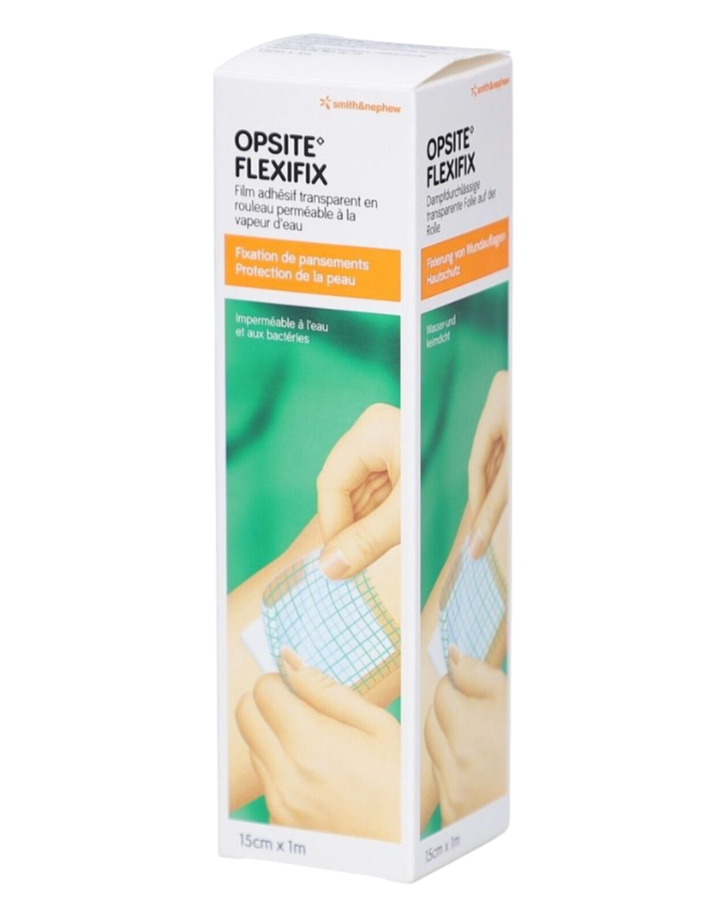 [5445375] OPSITE FLEXIFIX, 15 CM X 1 M, BTE A 6 PCS