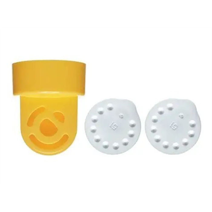 [800.0624-1] Valve avec membrane pour set 015 – Lactina