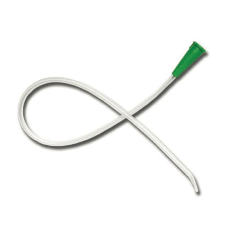 CATHÉTER D’ASPIRATION PERFECT COURBÉ CH 14, 53 CM, PACK DE 50 PIÈCES