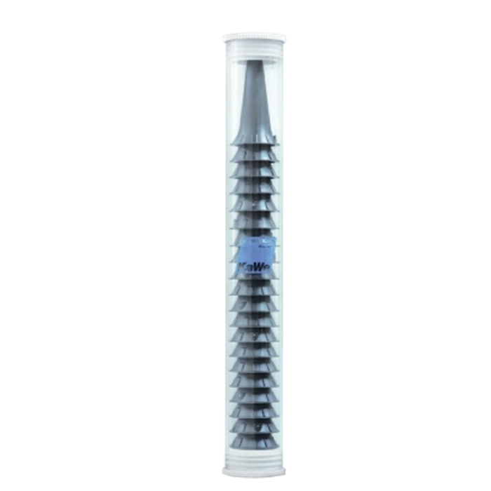 [220180] Entonnoirs jetables pour Piccolight, 100 pièces, diamètre 2,5 mm