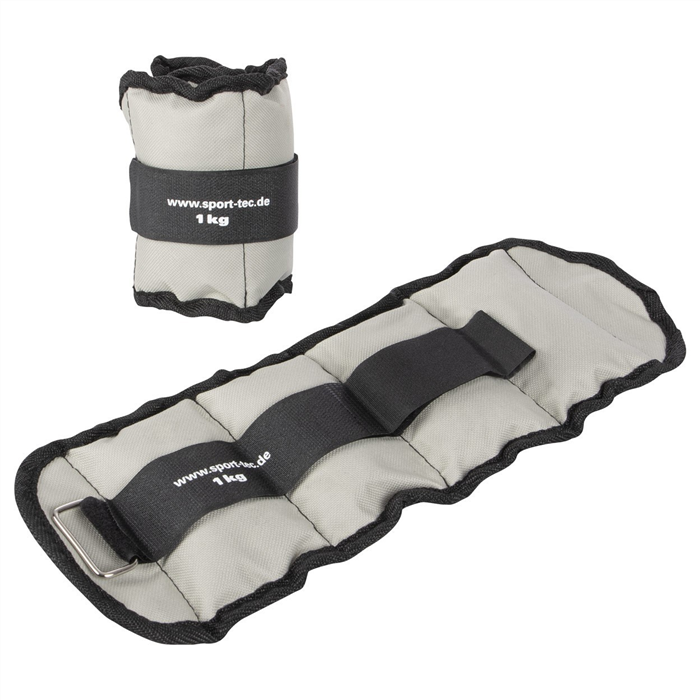 Bandes de poids, 1 kg, paire