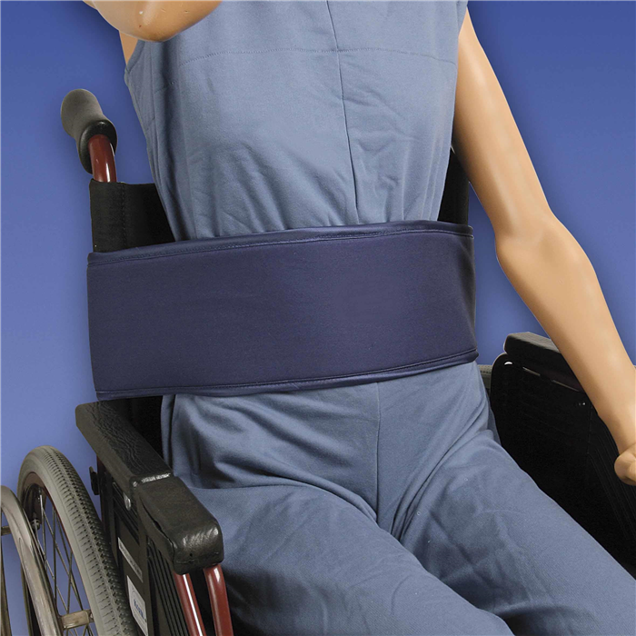 Biocare système de fixation de base, taille XL avec fermeture velcro pour les personnes