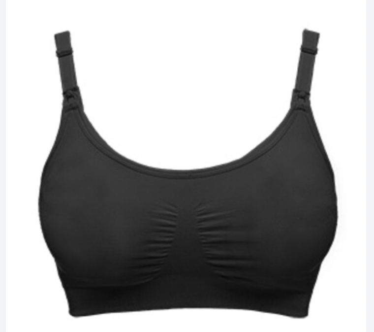 SOUTIEN-GORGE COMFY, TAILLE M, NOIR