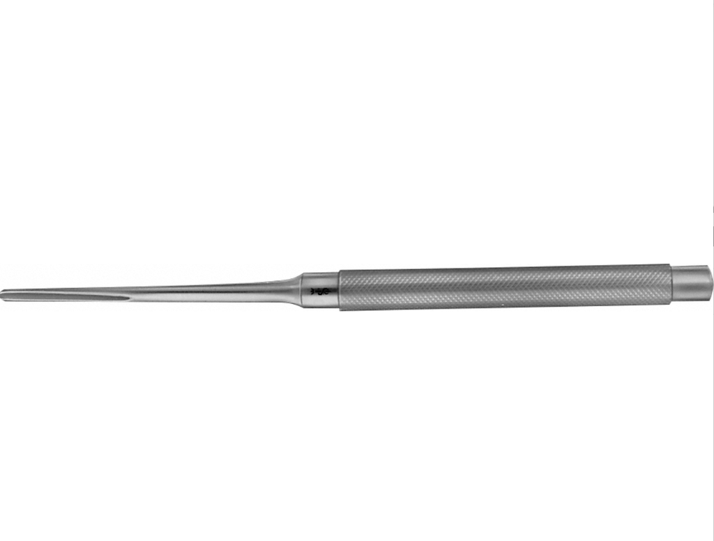 GOUGE LUCAS LARG. 3 MM 160 MM