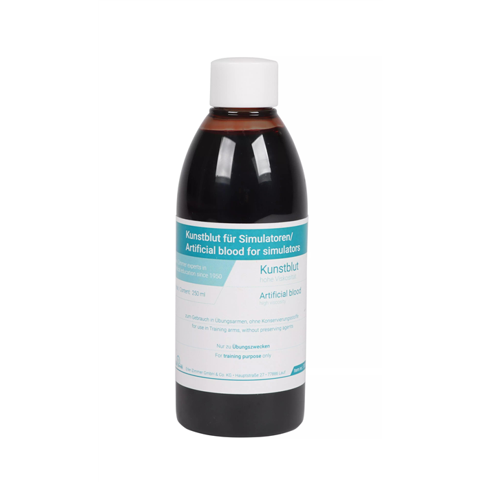 [7024] Sang synthétique, 250 ml