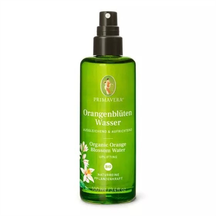 Eau de fleur d’oranger bio, 100 ml