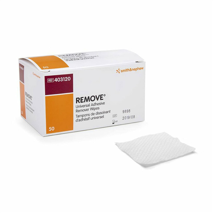 [59403125] Remove Wipes, 50 pièces