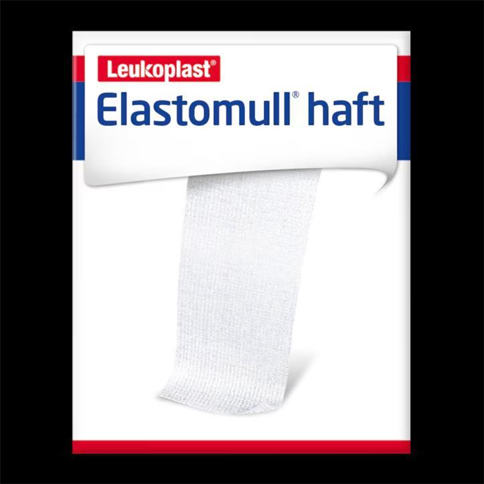 [4547000] ELASTOMULL HAFT, 4 CM X 4 M, BANDAGE ÉLASTIQUE COHÉSIF DE FIXATION