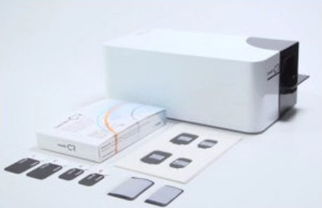 Boîte de 250 gaines de protection hygiéniques à usage unique pour plaques intra-orales (taille 2)