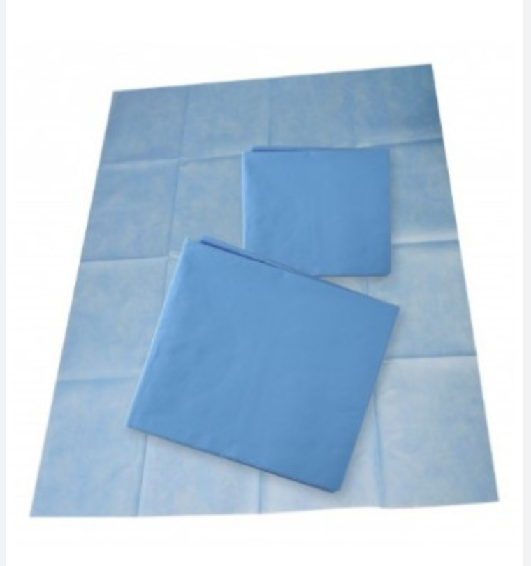 Klinidrape champ non adhésif Primary, 140 pièces, 45 X 75 CM