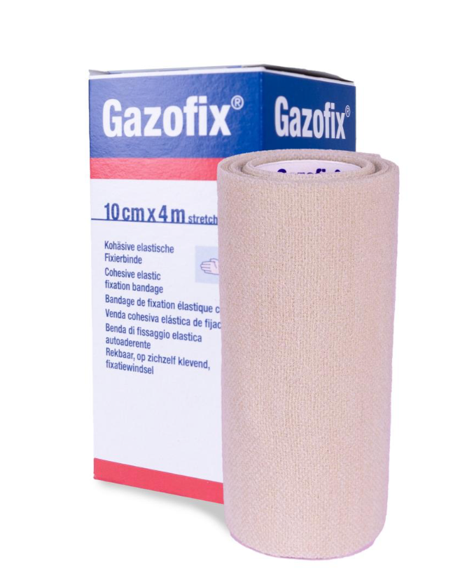 [293801] GAZOFIX sans latex 10 cm x 4 m