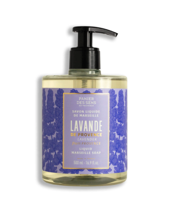 [ESS10001] Savon liquide de Marseille Lavande Apaisante 500 ml