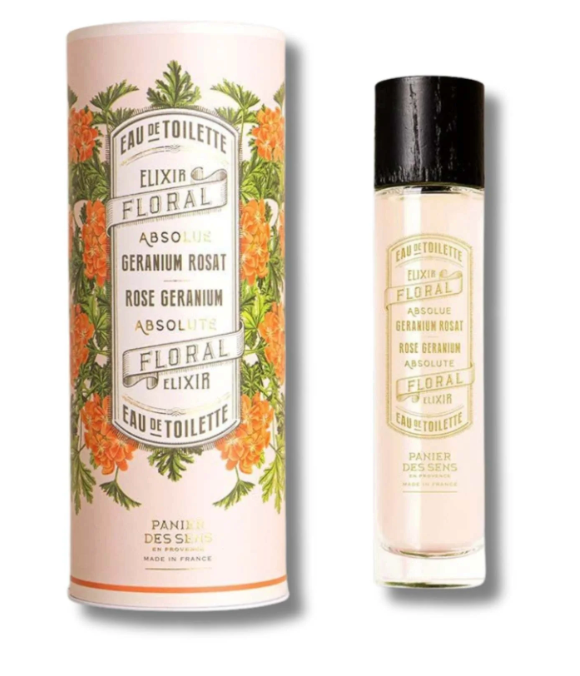 [ABS16037] Eau de toilette Rose Géranium 50 ml