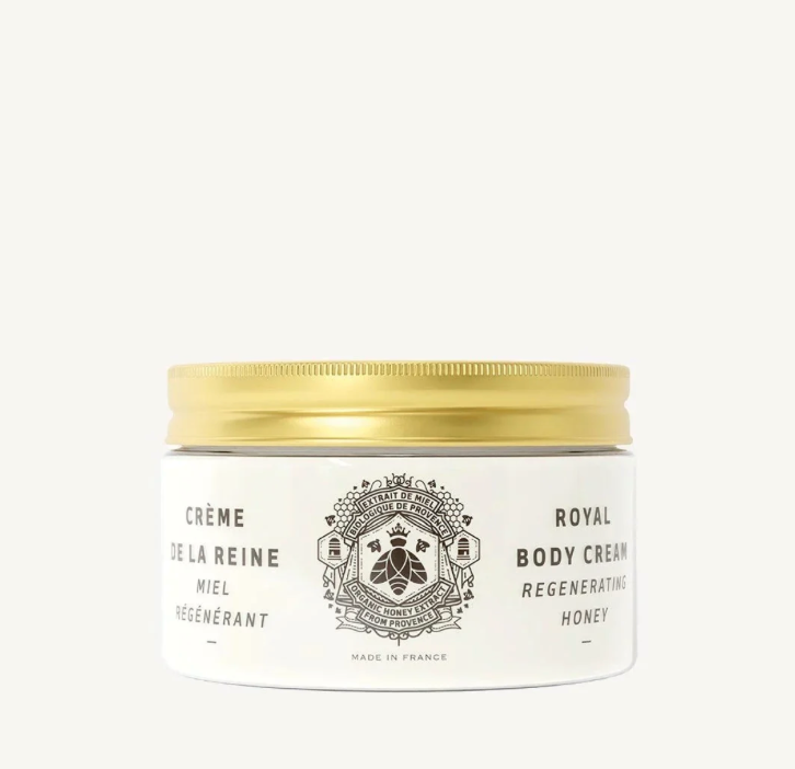 [INT15043] Crème corps ultra nourrissante reine miel 250 ml