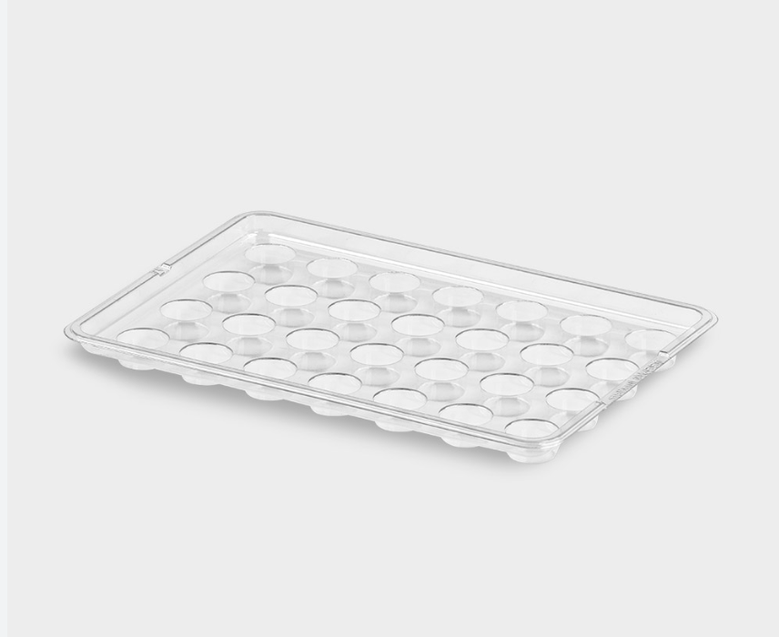 [01455300] Film d’étiquetage Melipul 28 x 1-35 pour plateau à gobelets