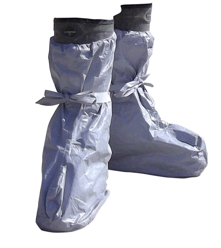 [D13396376] Couvre-bottes Tychem® 6000 F, 50 pcs, taille unique