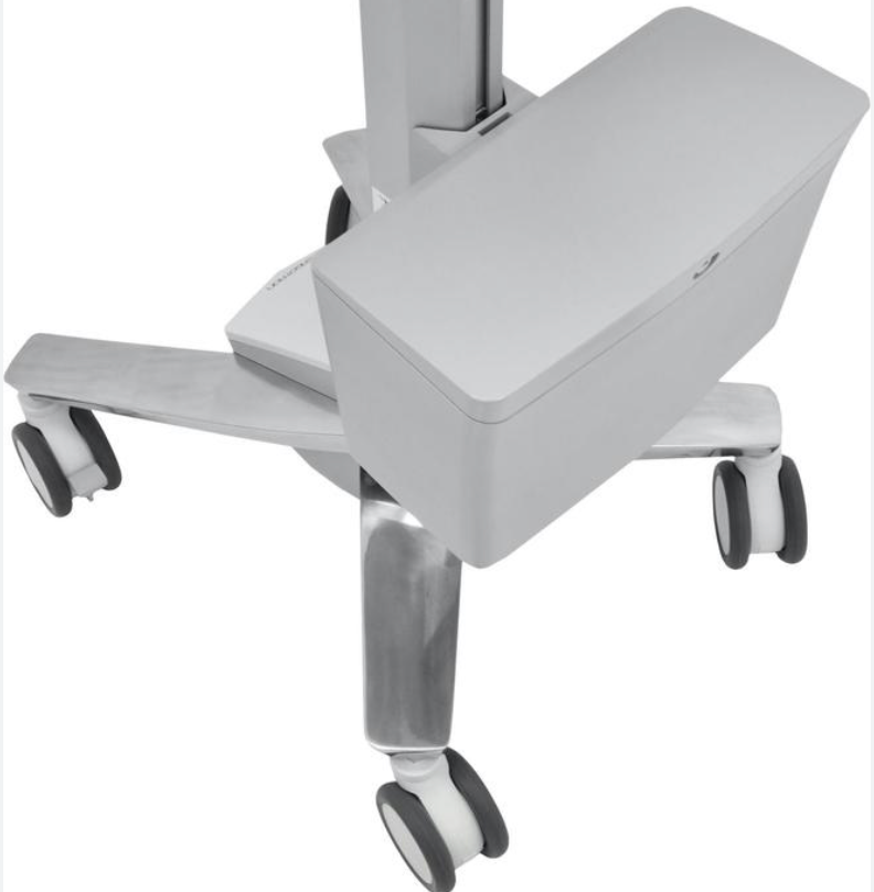 Composant de fixation Ergotron StyleView Storage Bin, gris