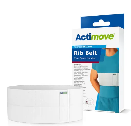 [7281938] ACTIMOVE Rib Belt Comfort, Large