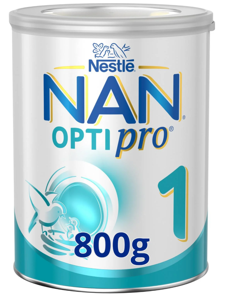 [170751] NAN Optipro 1 lait 800 g NF