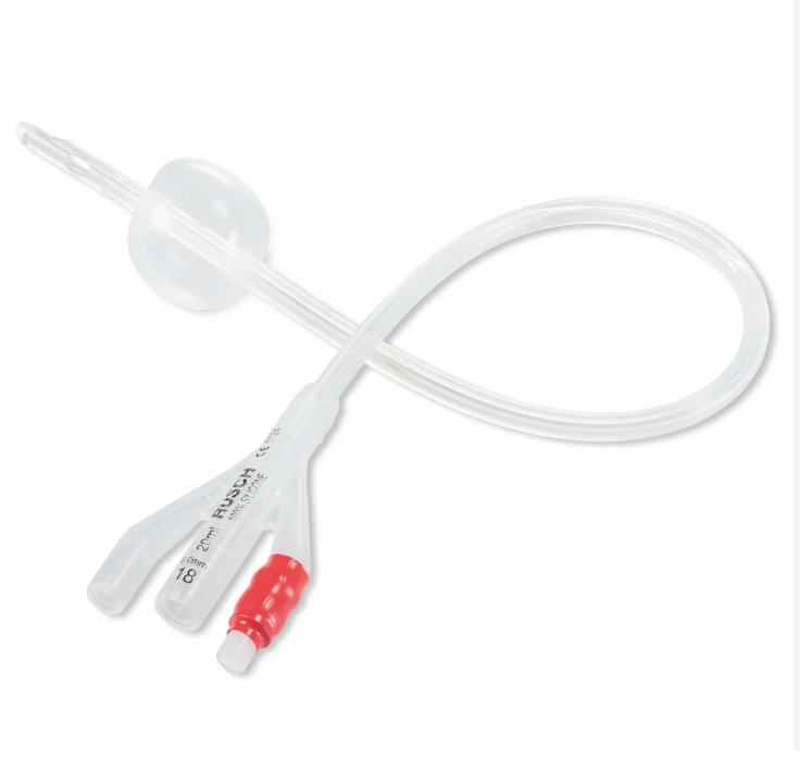 [171305-000180] Sondes à ballonnet silicone Rüsch CH 18