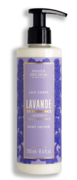 Lait corps Lavande Iconique - 250 ml
