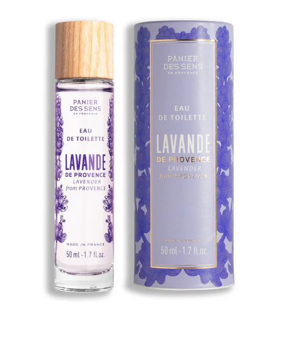 [ICO16001] Eau de toilette Lavande Iconique - 50 ml