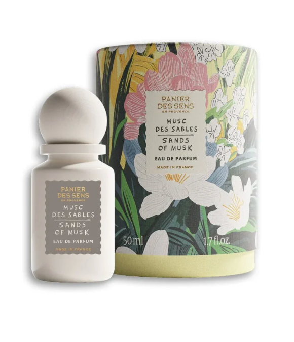 [ELX16056] Eau de parfum Musc des Sables - 50 ml