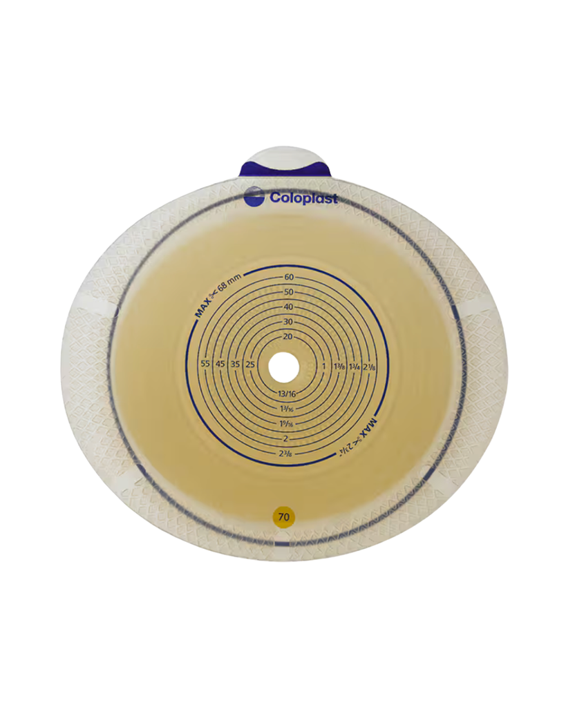 [11305] Plaques convexes SENSURA Flex XP 50-15/33, 5 pcs