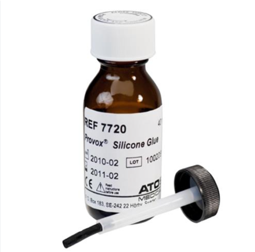PROVOX SILICONE GLUE7720