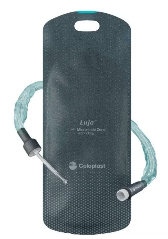 Sonde LUJA homme Nelaton 33 cm CH 16