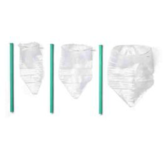 Sac de récupération auto-ouvrant MED-LAB, volume 800 ml, 5 pcs