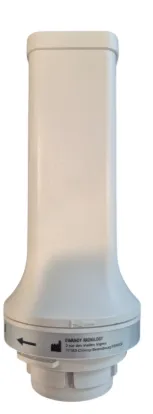 [29702507C] Owandy - Cône rectangulaire long RXDC 31 cm, 44 x 35 mm