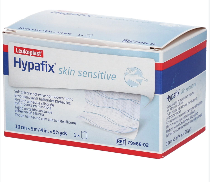Hypafix Skin Sensitive 10 cm x 5 m, 1 pc