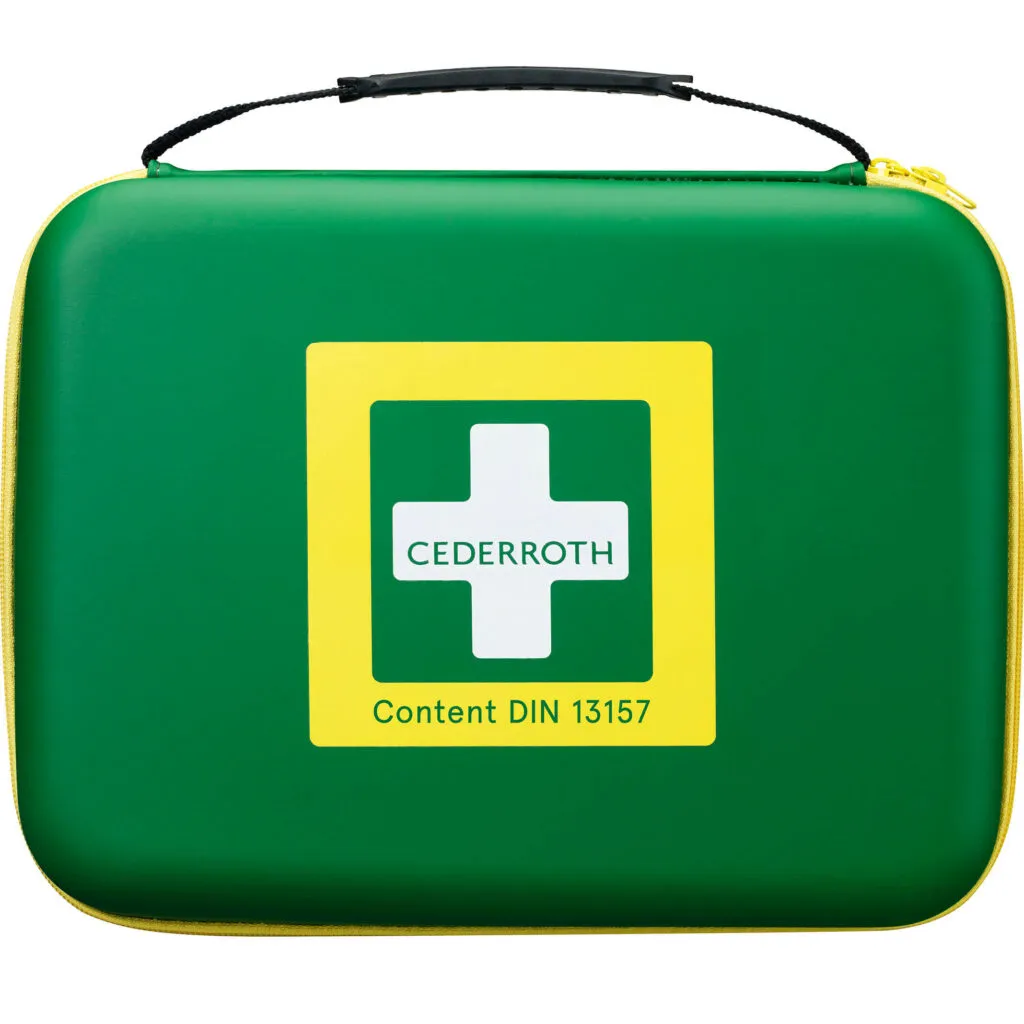 [51011007] Cederroth First Aid Kit Large DIN