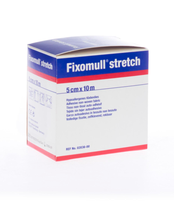 Fixomull Stretch 5 cm x 10 m
