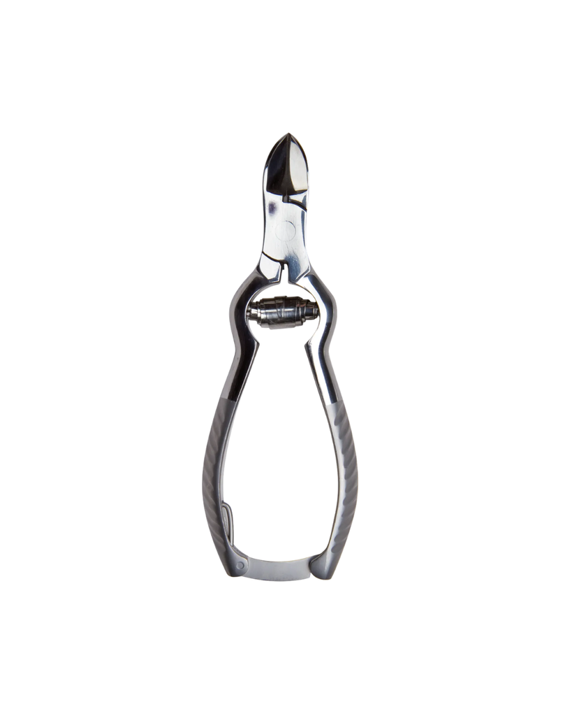PINCE A ONGLES SECATEUR ACIER INOX, 13,5 CM