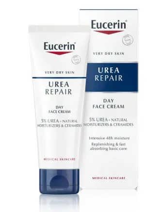 [63326] Eucerin Urearepair Visage 5% 50 ml