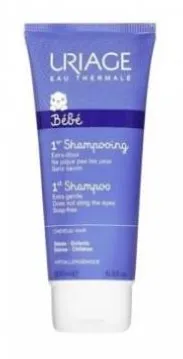 [4309134] Uriage Bébé 1er Shampooing, 200 ml NF
