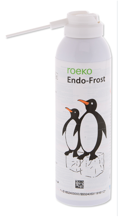 Coldspray Roeko Endo Frost flacon, 200 ml 
240000