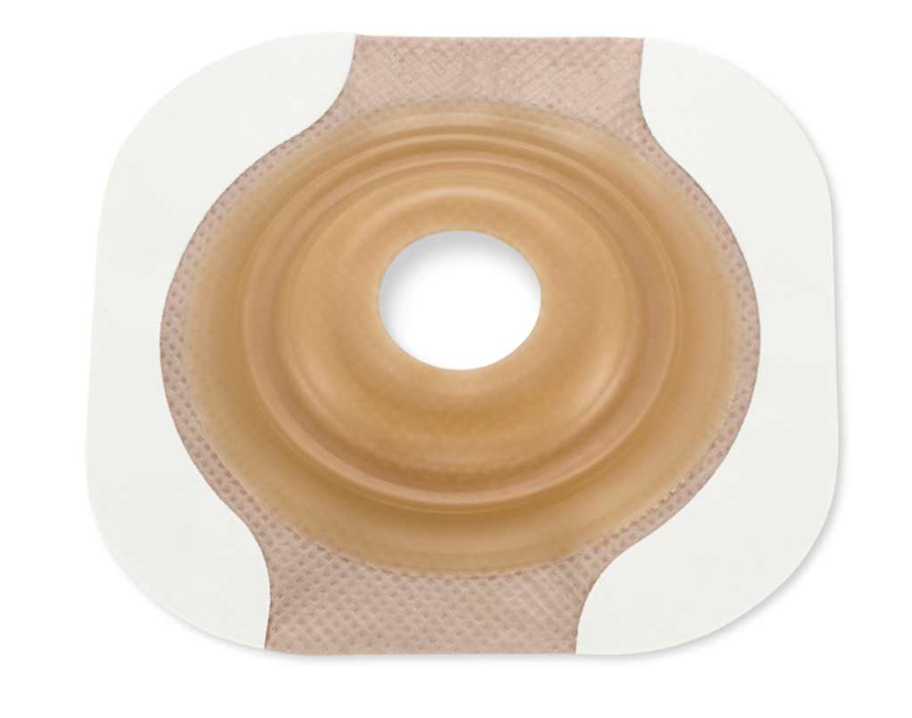 CeraPlus convexe 15-25 mm, beige, avec fenetre, 10 pcs