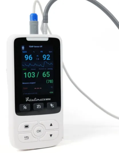 [MON001] Vitalimate MINI Moniteur patient SpO2 SPENGLER