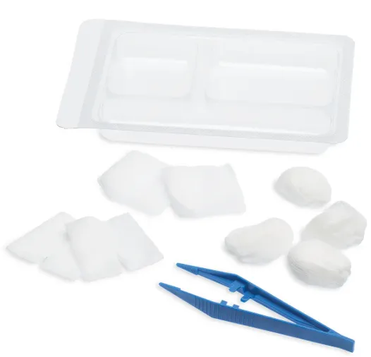 Raucoset Set Soins a Domicile
