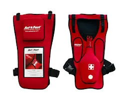 [AF-101-R] ActFast Anti Choking Trainer Red ADULT