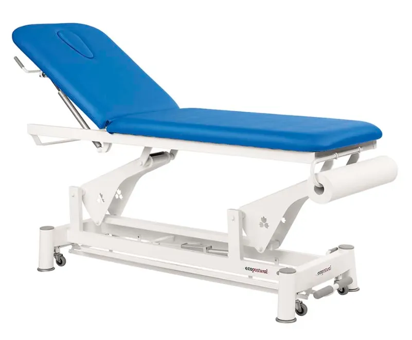 [C5552M44T13] Table électrique 2 plans Ecopostural