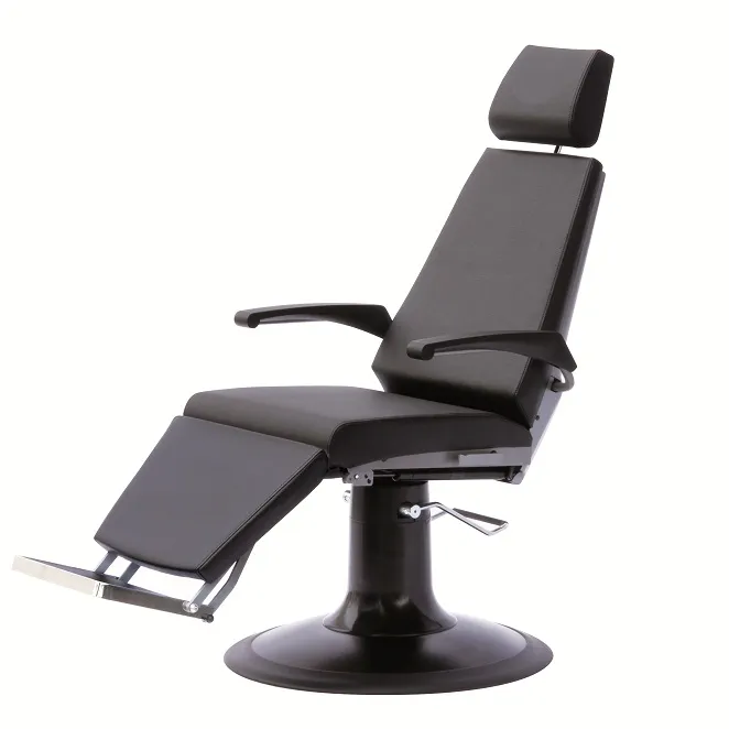 Behandlungsstuhl medseat mit hydraulischer Höhenverstellung